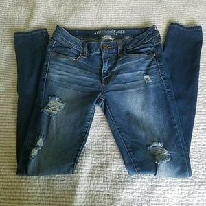 American Eagle jeans